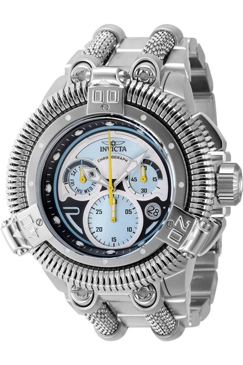 mens replica invicta watches|invicta watches men 50mm.